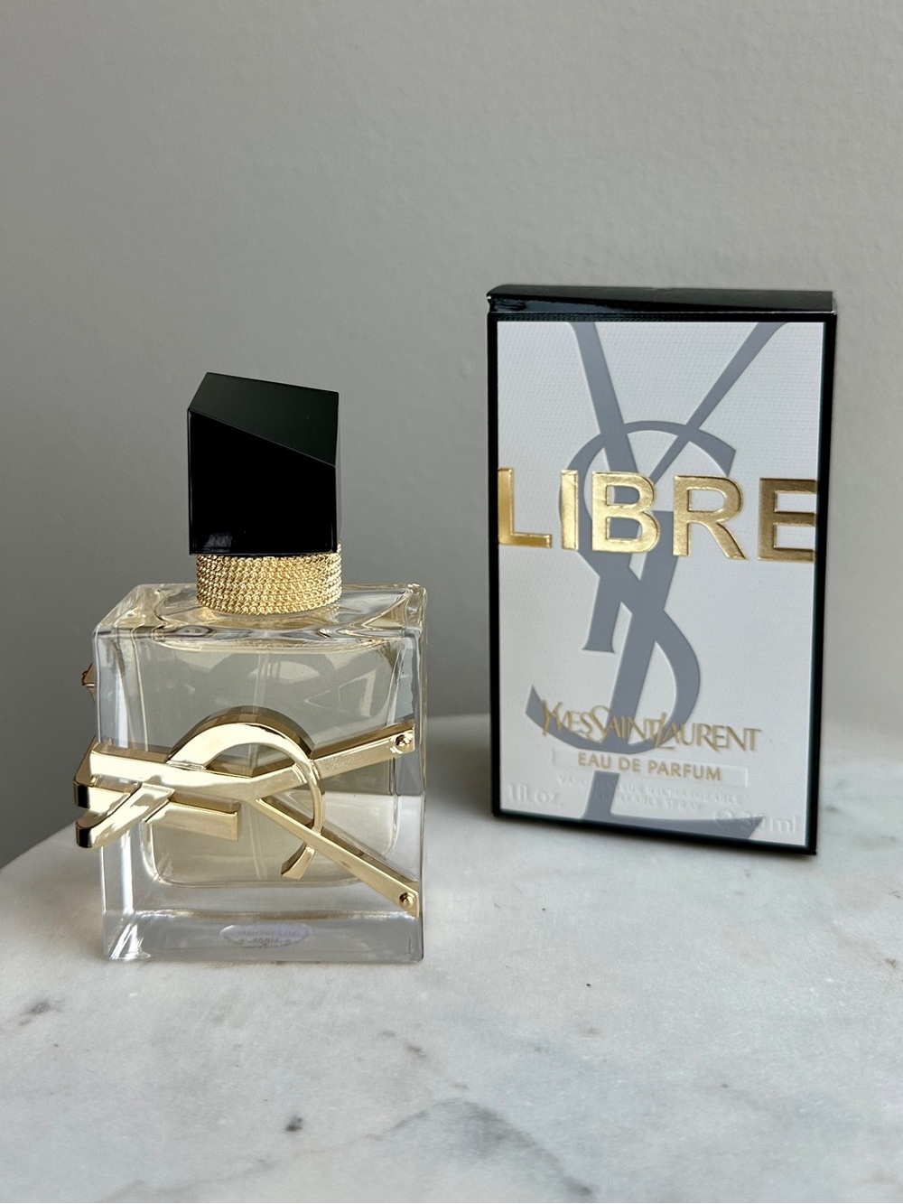 NIB Yves Saint Laurent Libre edp with Orange Blossom & Lavender - YSL 1oz / 30ml - Picture 5 of 13